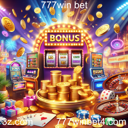 Promoções Promoções Imperdíveis na 777win bet: Aumente Seus Ganhos