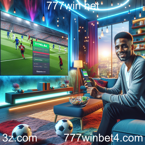 Apostas Esportivas: A Nova Fronteira do Entretenimento no 777win Bet